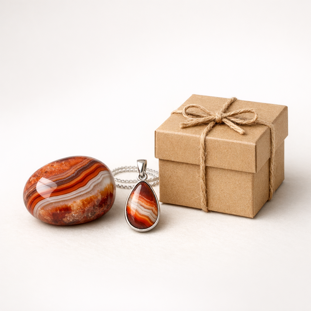Minnesota Agate Gift Set